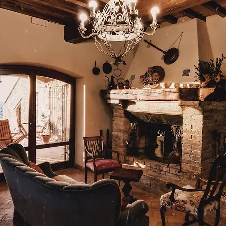 Poggio Del Bolognino Farma