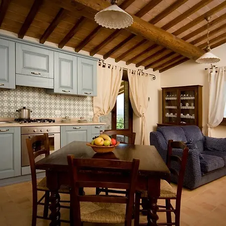 Poggio Del Bolognino Κατάλυμα σε φάρμα *