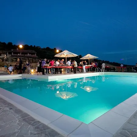 Poggio Del Bolognino * Lugnano in Teverina