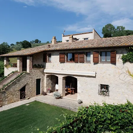 Poggio Del Bolognino Κατάλυμα σε φάρμα *