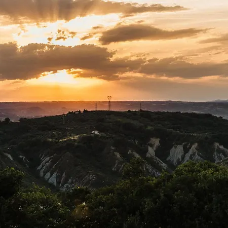 Alloggio per agriturismo Poggio Del Bolognino Lugnano in Teverina