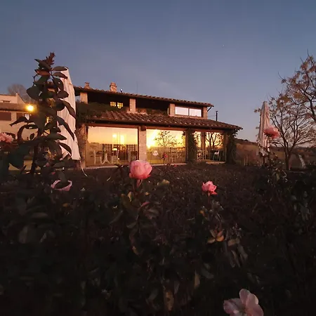 Farma Poggio Del Bolognino Lugnano in Teverina