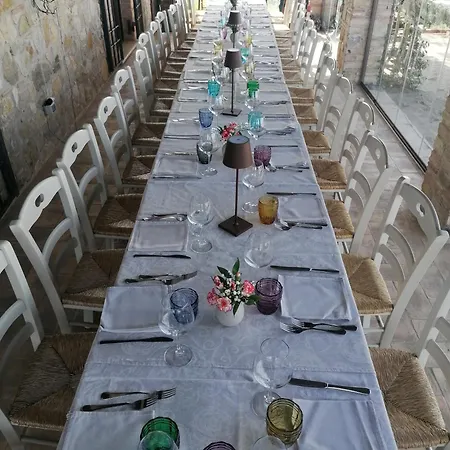 Alloggio per agriturismo Poggio Del Bolognino *