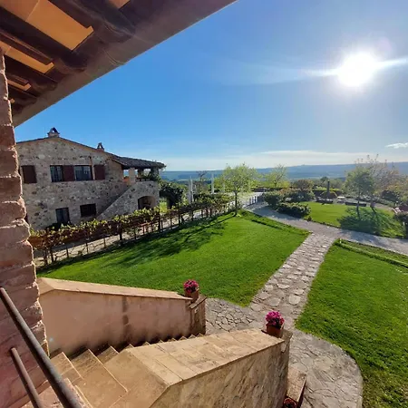 Farm stay Poggio Del Bolognino