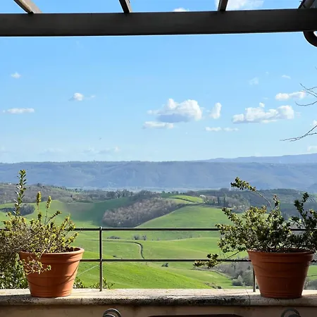 Poggio Del Bolognino Séjour à la ferme *