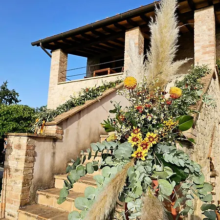 Poggio Del Bolognino Séjour à la ferme Lugnano in Teverina