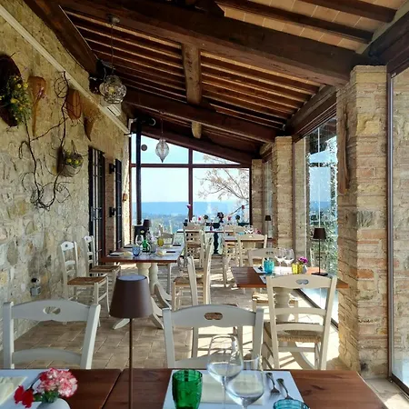 Bauernhof Poggio Del Bolognino Lugnano in Teverina