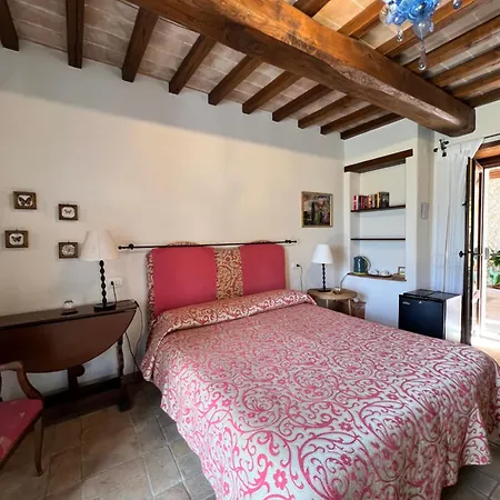 Poggio Del Bolognino Farm stay *
