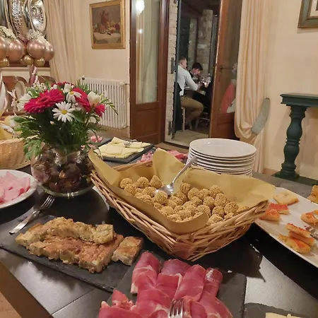 Poggio Del Bolognino Farma