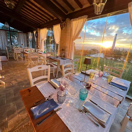 Poggio Del Bolognino Farm stay *