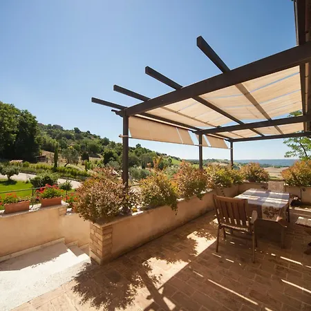 Farmház Poggio Del Bolognino Lugnano in Teverina