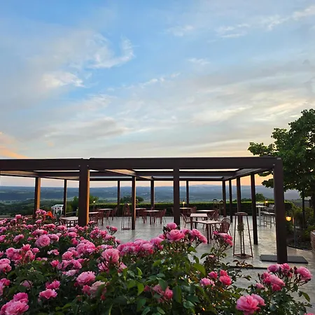 Farm stay Poggio Del Bolognino Lugnano in Teverina