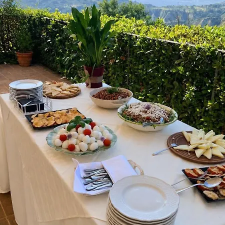 Poggio Del Bolognino Farm stay Lugnano in Teverina