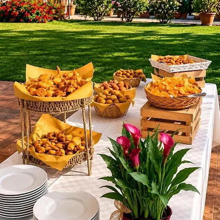 Farm stay Poggio Del Bolognino