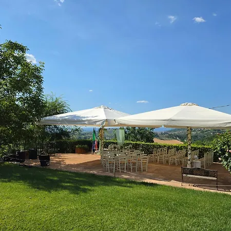Farm stay Poggio Del Bolognino *