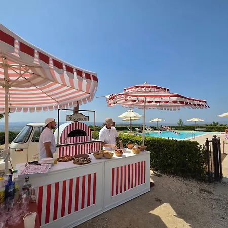 Poggio Del Bolognino Farm stay Lugnano in Teverina