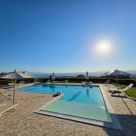 Poggio Del Bolognino Farm stay *
