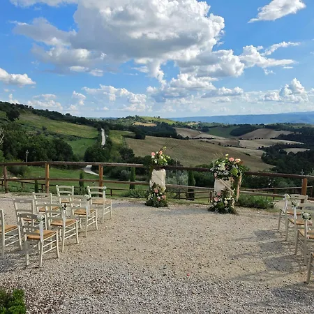 Farm stay Poggio Del Bolognino *