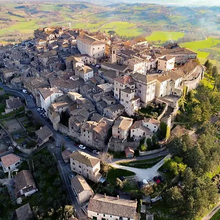 Poggio Del Bolognino Farm stay Lugnano in Teverina