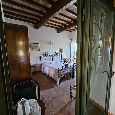 Poggio Del Bolognino Farm stay Lugnano in Teverina