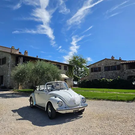 Poggio Del Bolognino Farm stay *