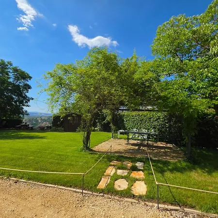 Poggio Del Bolognino Farm stay