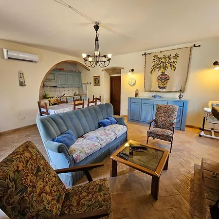 Farm stay Poggio Del Bolognino *