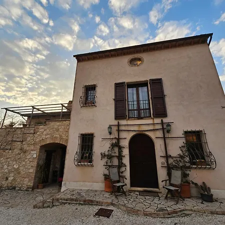 Farm stay Poggio Del Bolognino Lugnano in Teverina