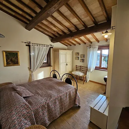 Poggio Del Bolognino Farm stay