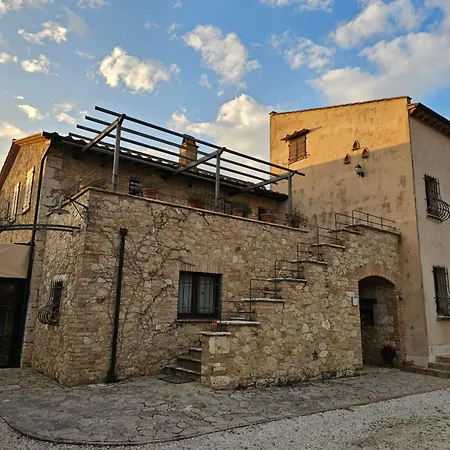Farm stay Poggio Del Bolognino