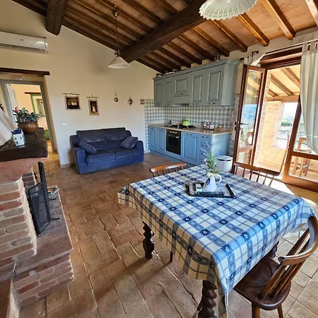 Farm stay Poggio Del Bolognino *
