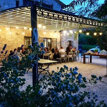 Alloggio per agriturismo Poggio Del Bolognino *