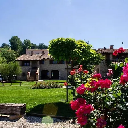 Poggio Del Bolognino Farm stay *