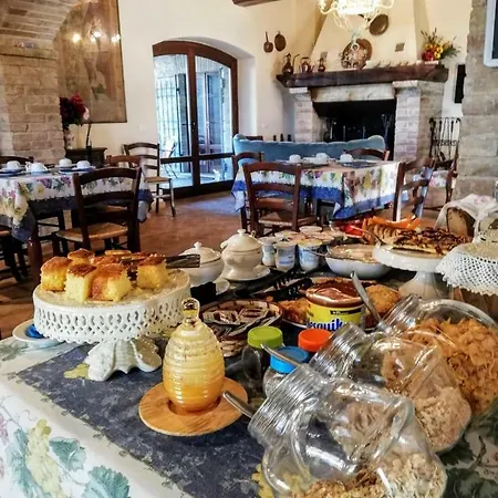 Poggio Del Bolognino * Lugnano in Teverina
