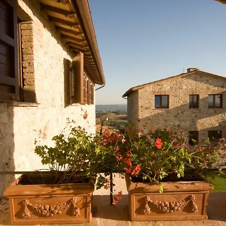 Poggio Del Bolognino Séjour à la ferme *