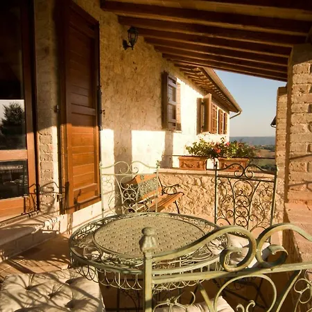 Feriegård Poggio Del Bolognino *