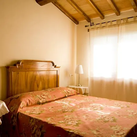 Poggio Del Bolognino Feriegård *