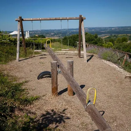 Poggio Del Bolognino Séjour à la ferme Lugnano in Teverina