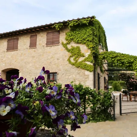 Poggio Del Bolognino Séjour à la ferme *