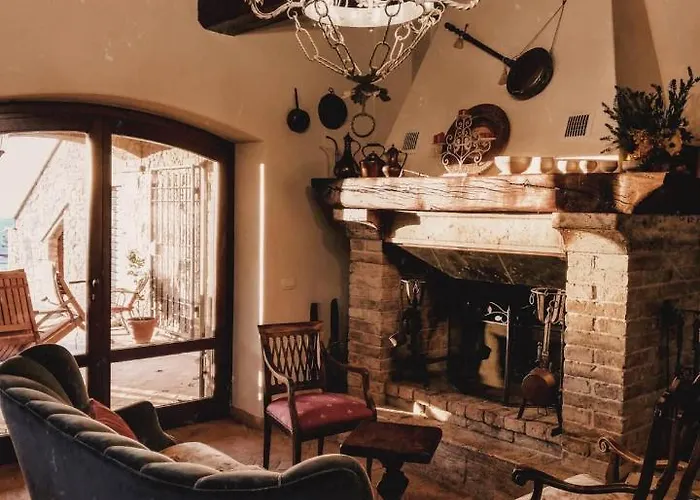 Poggio Del Bolognino Farm stay