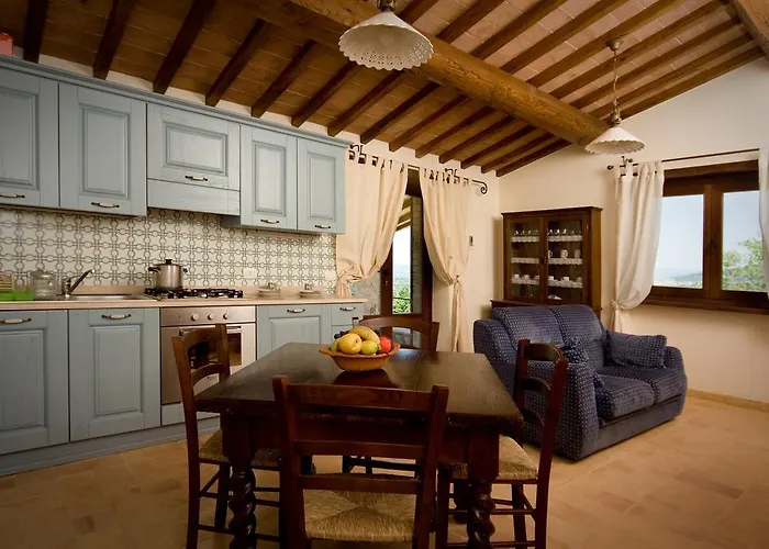 Poggio Del Bolognino Farm stay *