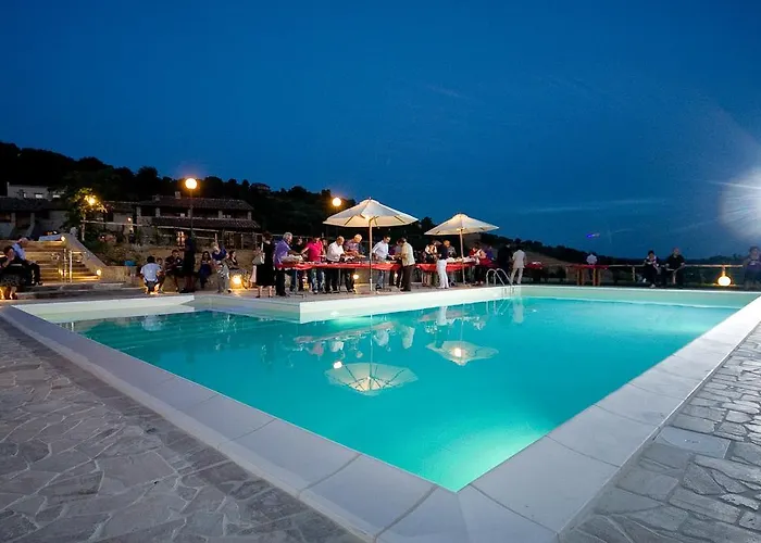 Poggio Del Bolognino * Lugnano in Teverina