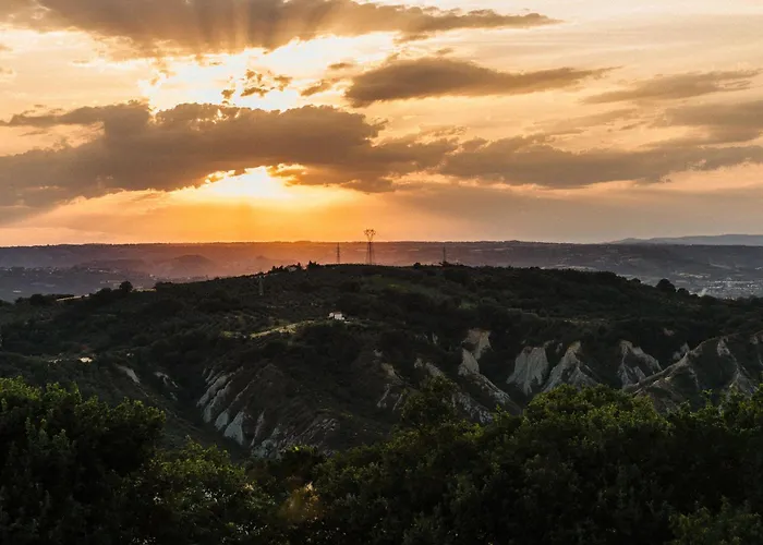 Farm stay Poggio Del Bolognino Lugnano in Teverina