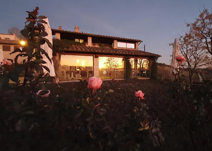 Farm stay Poggio Del Bolognino Lugnano in Teverina