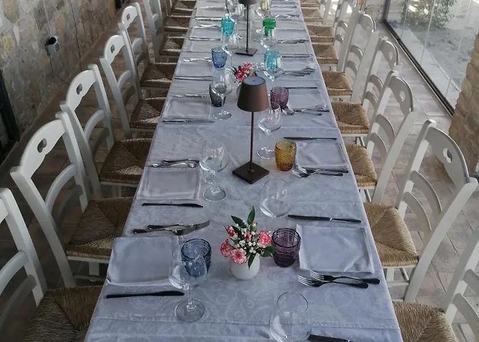 Farm stay Poggio Del Bolognino *