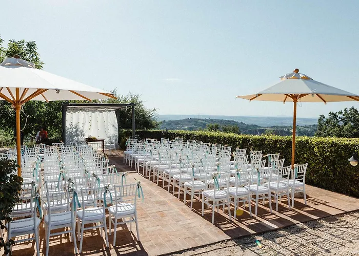 Poggio Del Bolognino Farm stay *