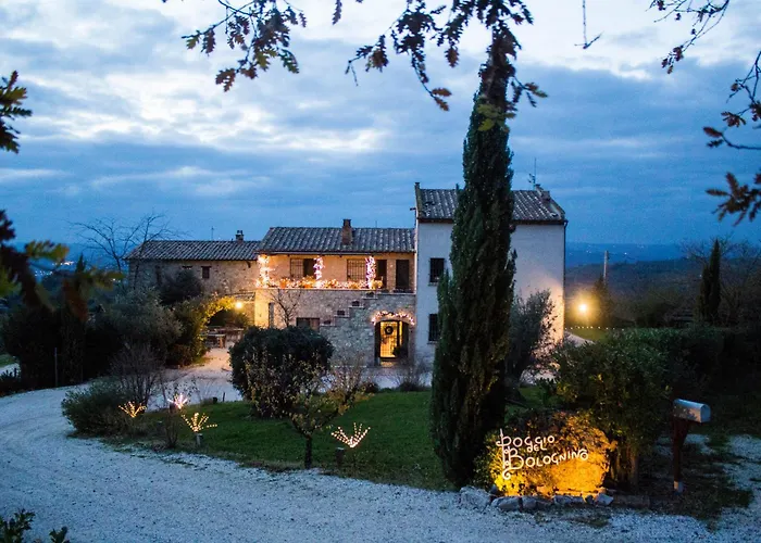 Poggio Del Bolognino Farm stay