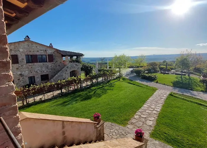 Farm stay Poggio Del Bolognino