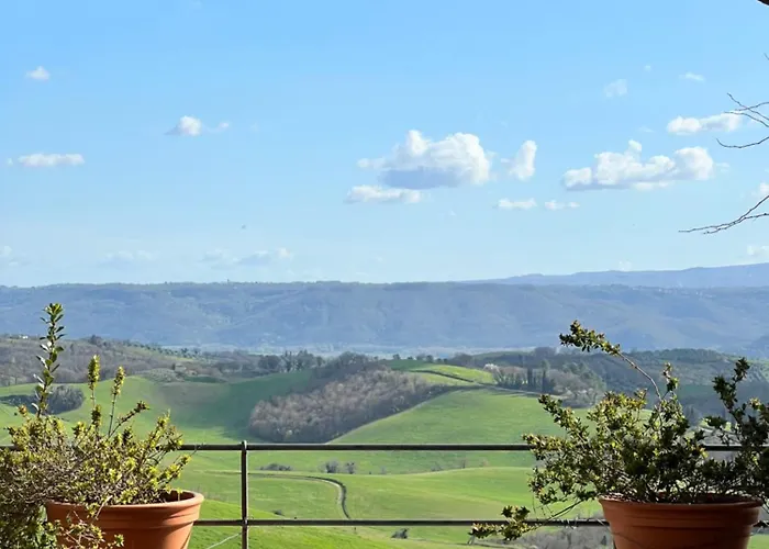 Poggio Del Bolognino Farm stay *