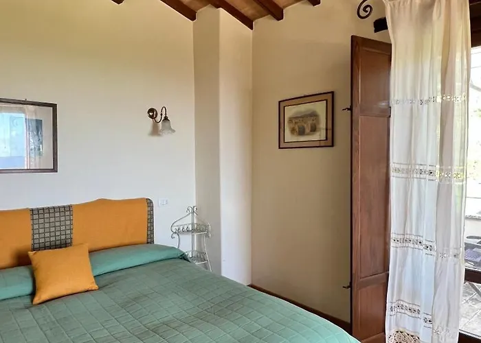 Farm stay Poggio Del Bolognino *